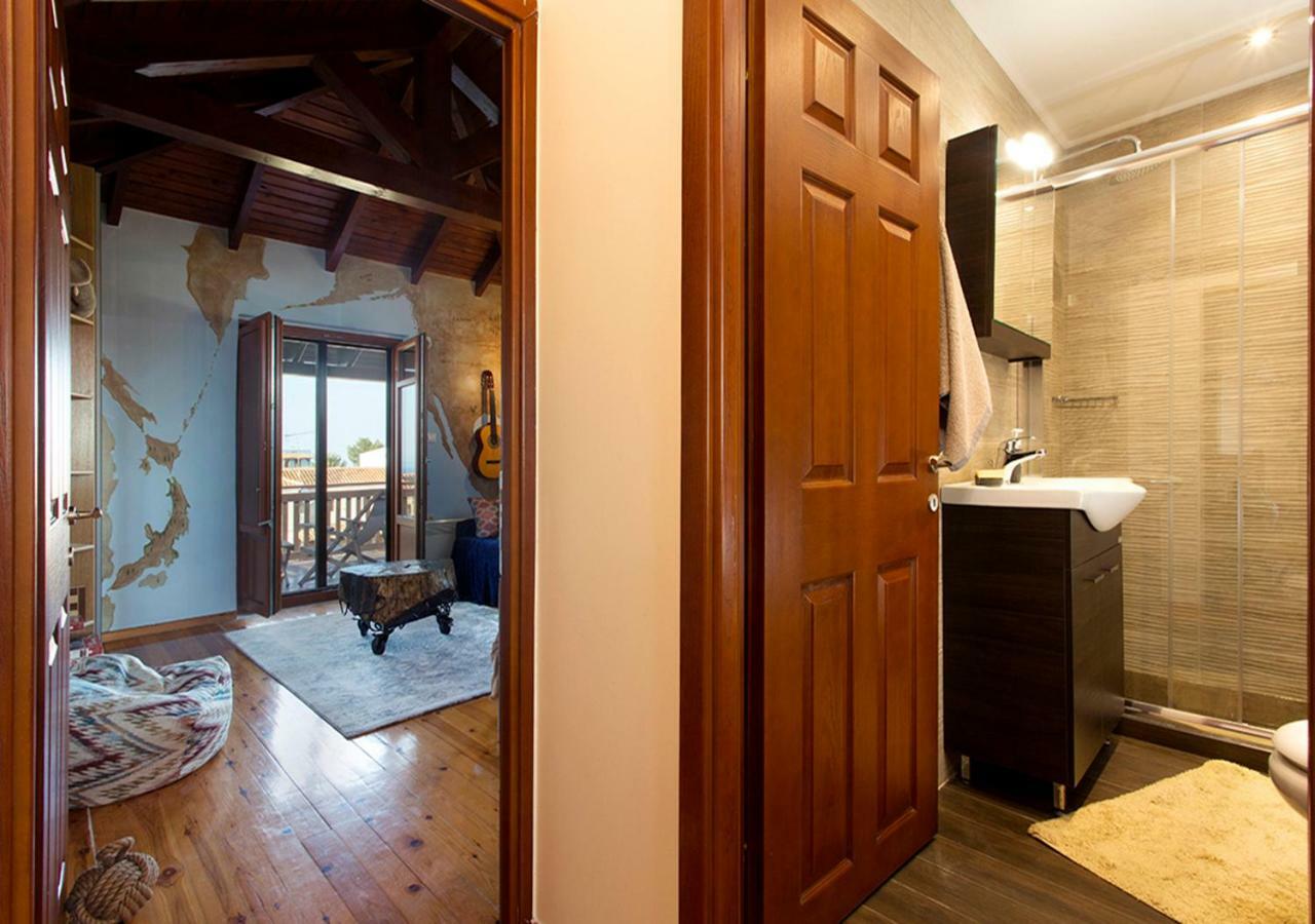 Rastoni Fabienne Shared Pool Maisonette, Afitos Exteriér fotografie