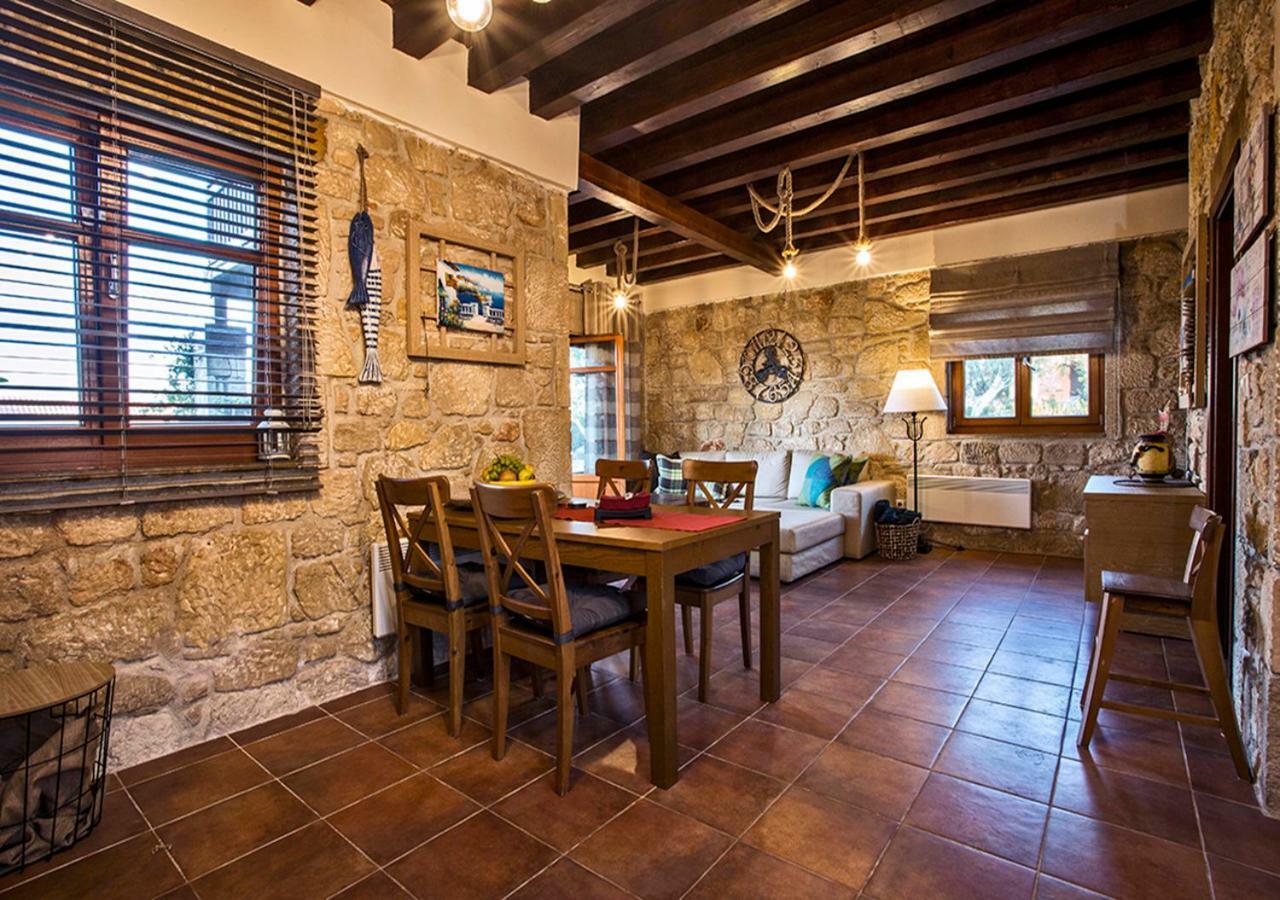 Rastoni Fabienne Shared Pool Maisonette, Afitos Exteriér fotografie